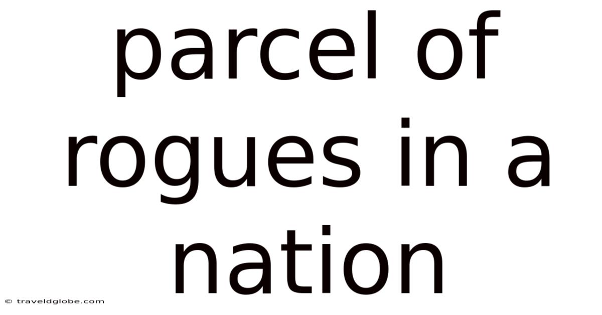Parcel Of Rogues In A Nation
